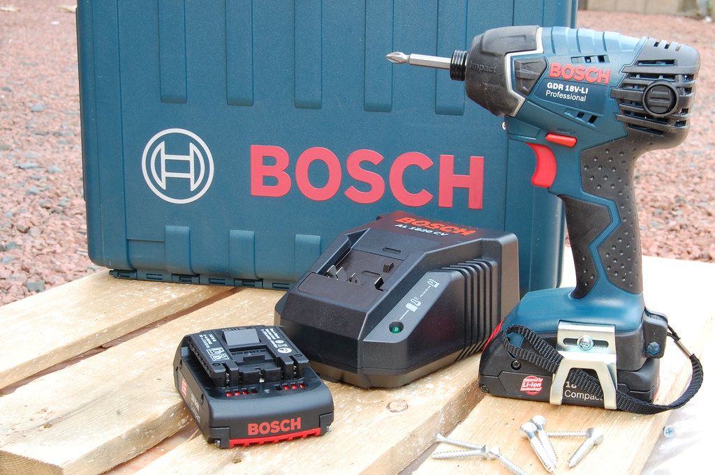 outillages Bosch